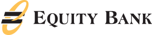 Equity Bank 2-color horizontal logo