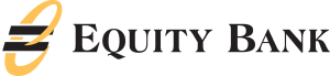 Equity Bank 2-color Horizontal Logo