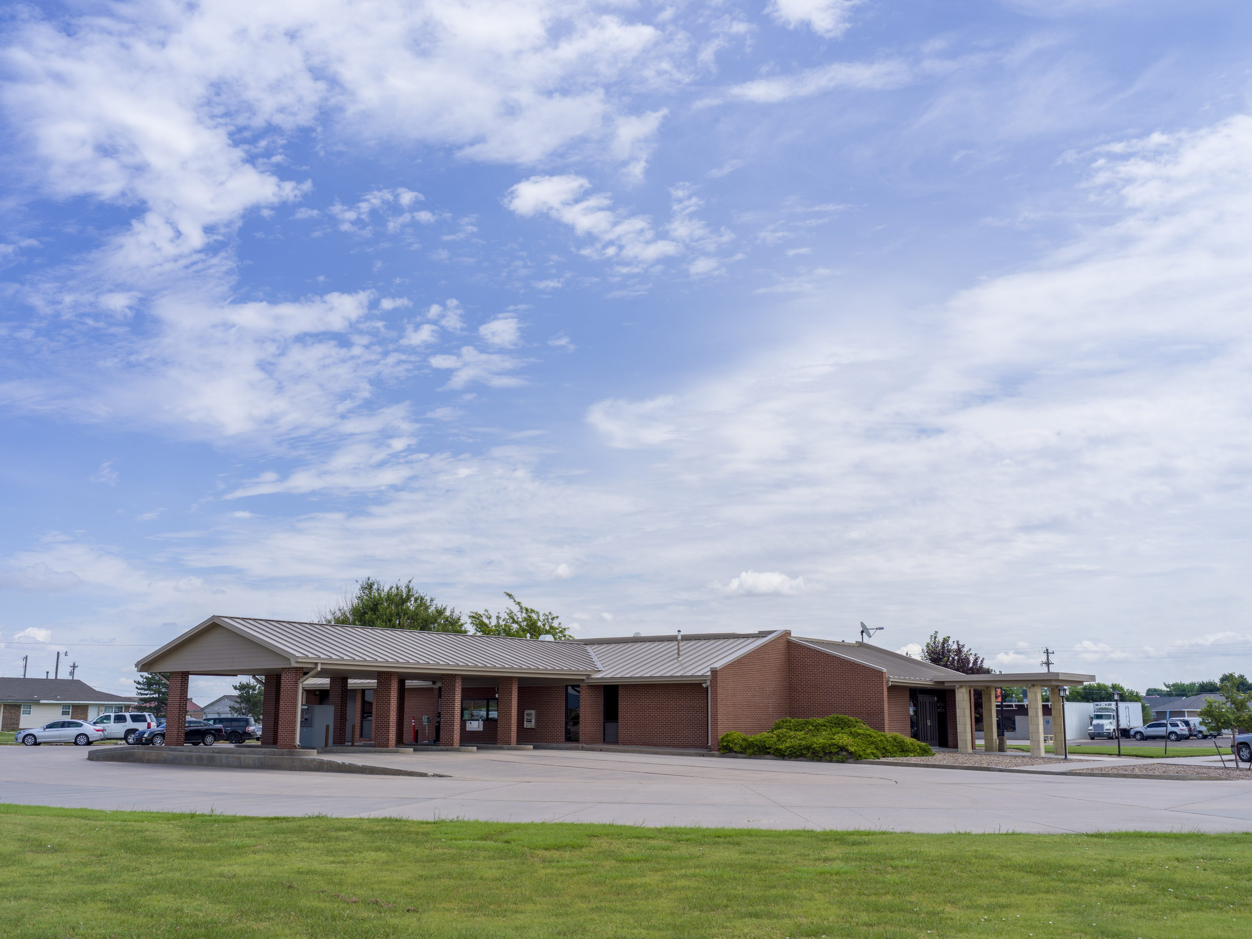 Equity Bank Holcomb Kansas