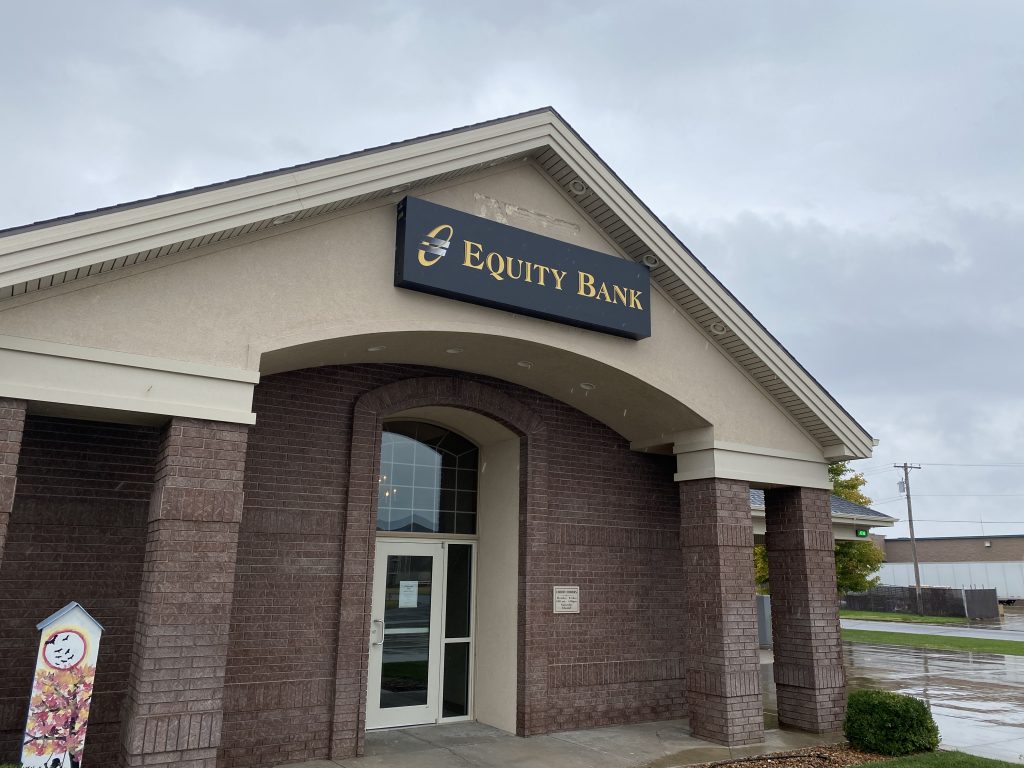 Equity Bank in Great Bend Kansas Equity Bank