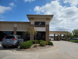 Equity Bank full service bank in Salina Kansas
