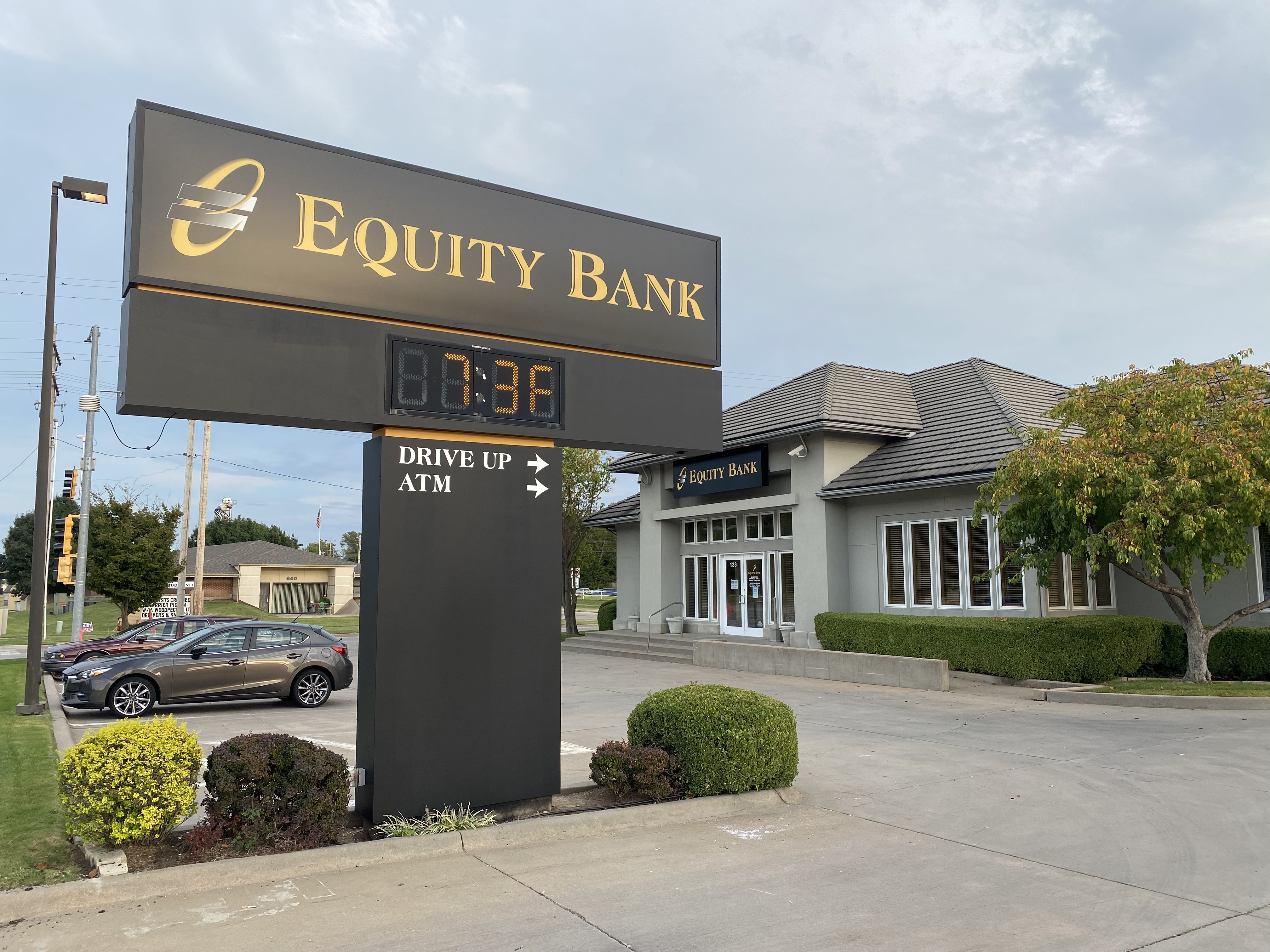 Equity Bank in Augusta Kansas