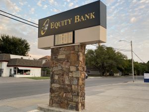 Equity Bank in Rose Hill Kansas