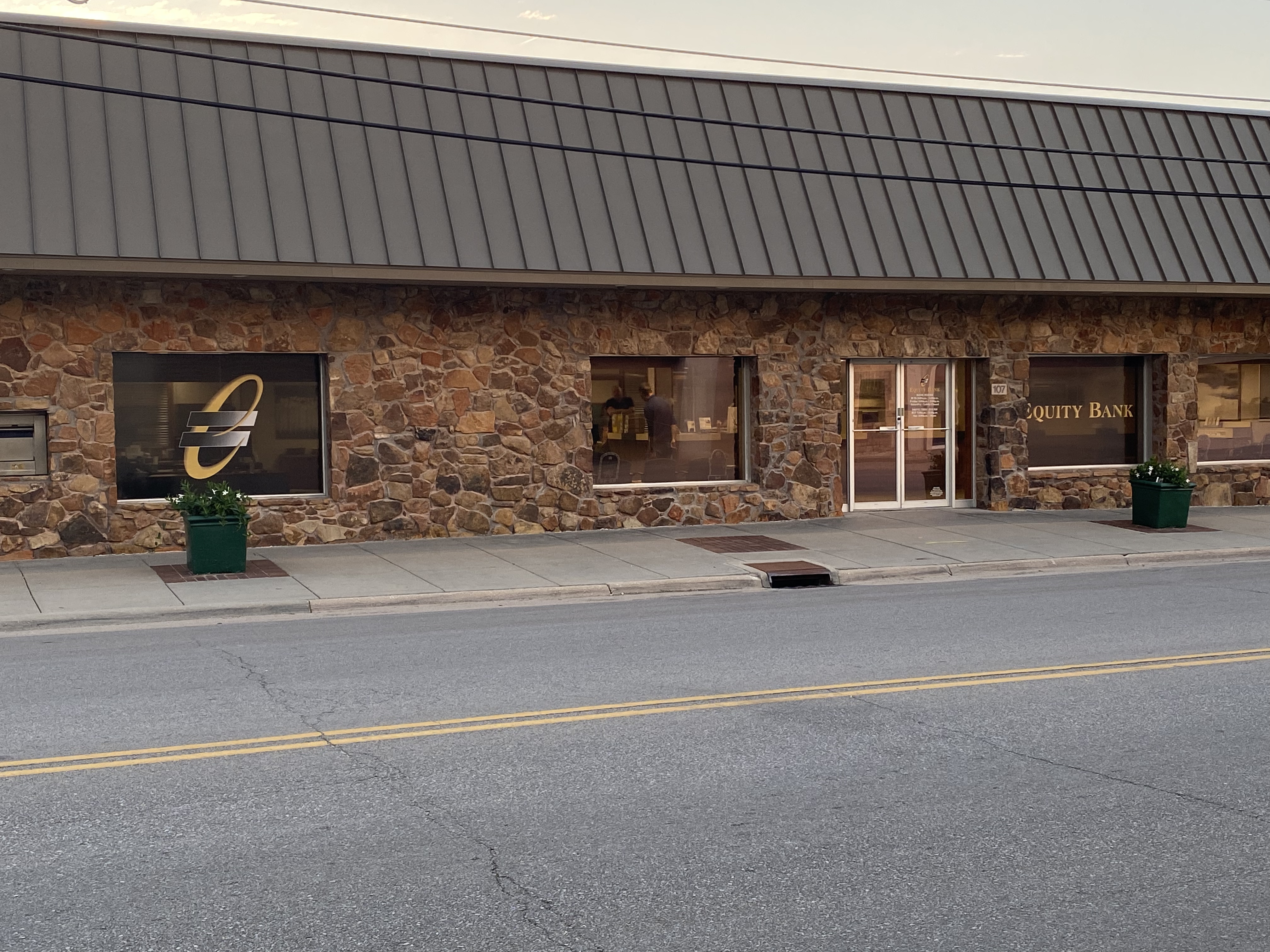 Equity Bank in Rose Hill Kansas