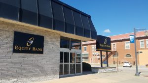 Equity Bank in St. John Kansas