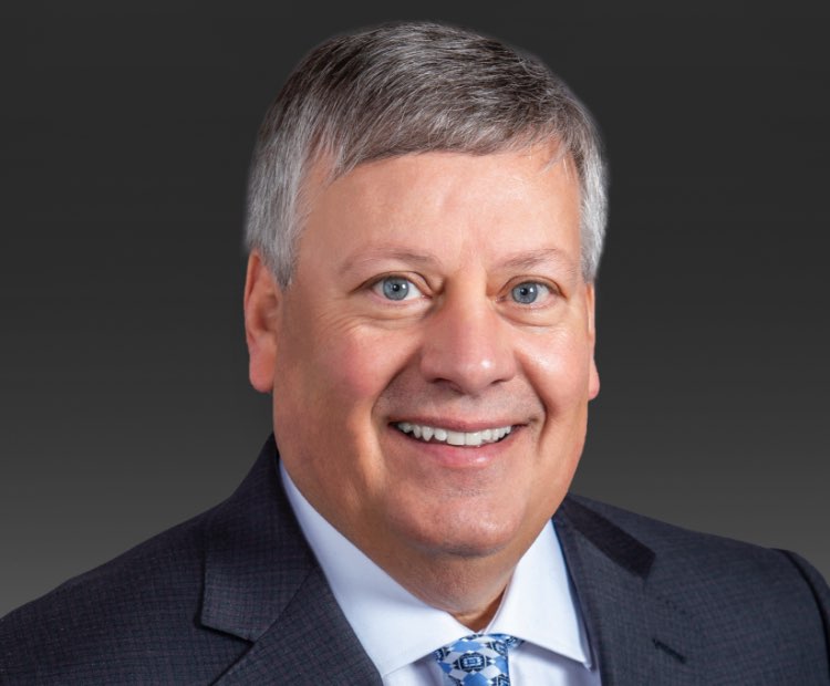 Brett A. Reber headshot