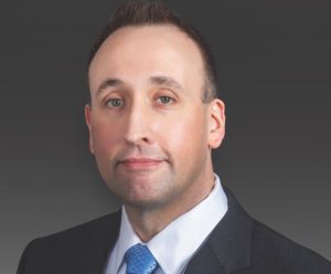 John Hanley headshot