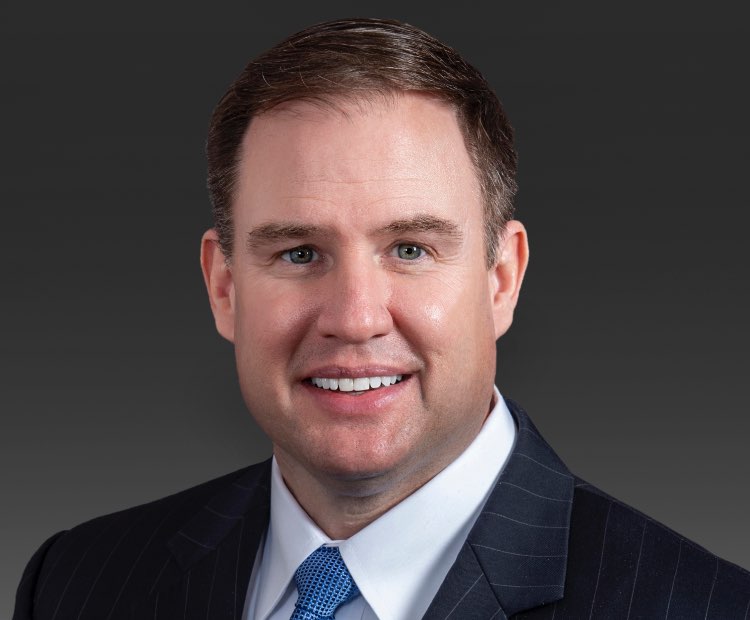 Patrick Harbert headshot