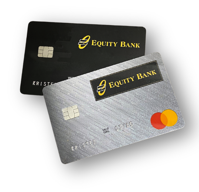 Equity Bank Debit Cards