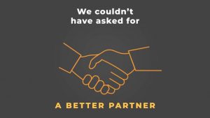 Equity Means More "Partnership" customer testimonial video