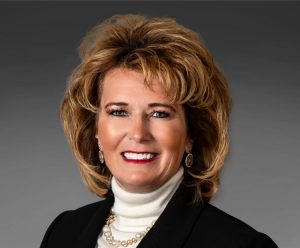 Headshot of Gaylyn McGregor.