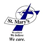 St Mary's school logo