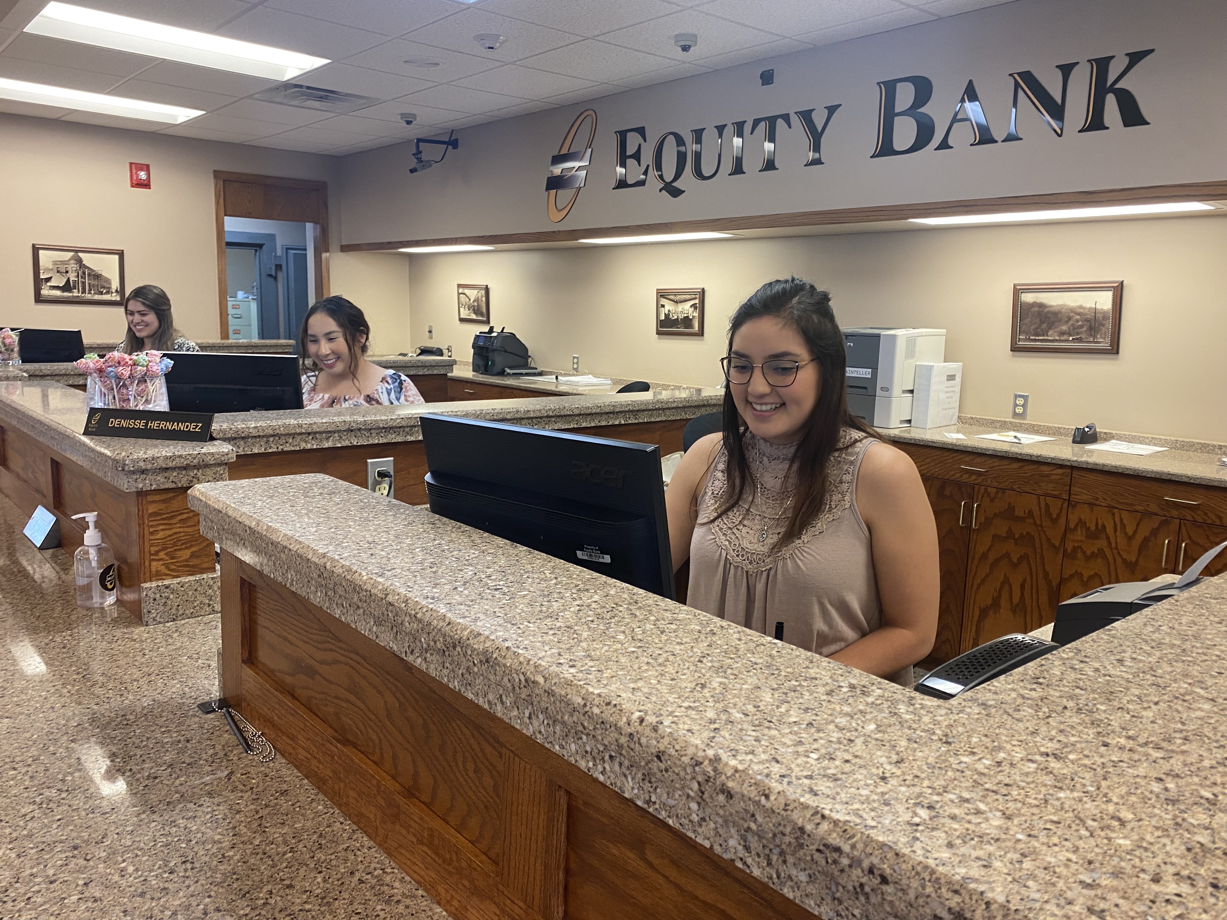 Equity Bank Blue Springs Missouri