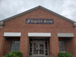Equity Bank in Belleville Kansas