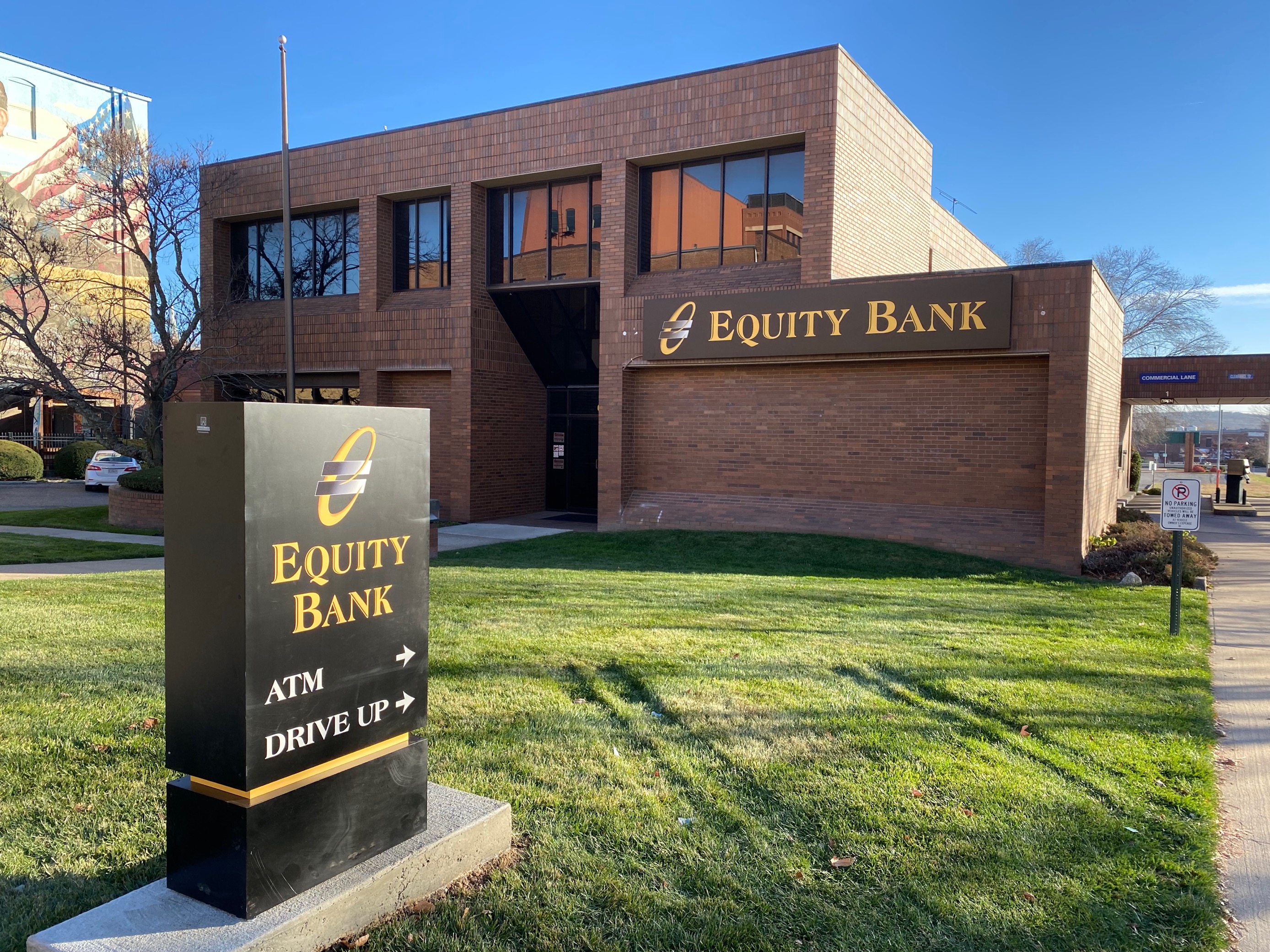Equity Bank in St. Joseph Edmond
