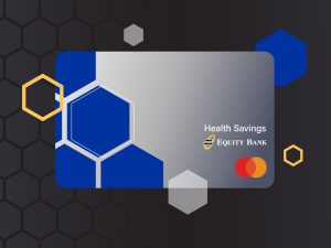 New HSA card