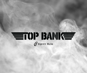 Top Bank - Equity Bank