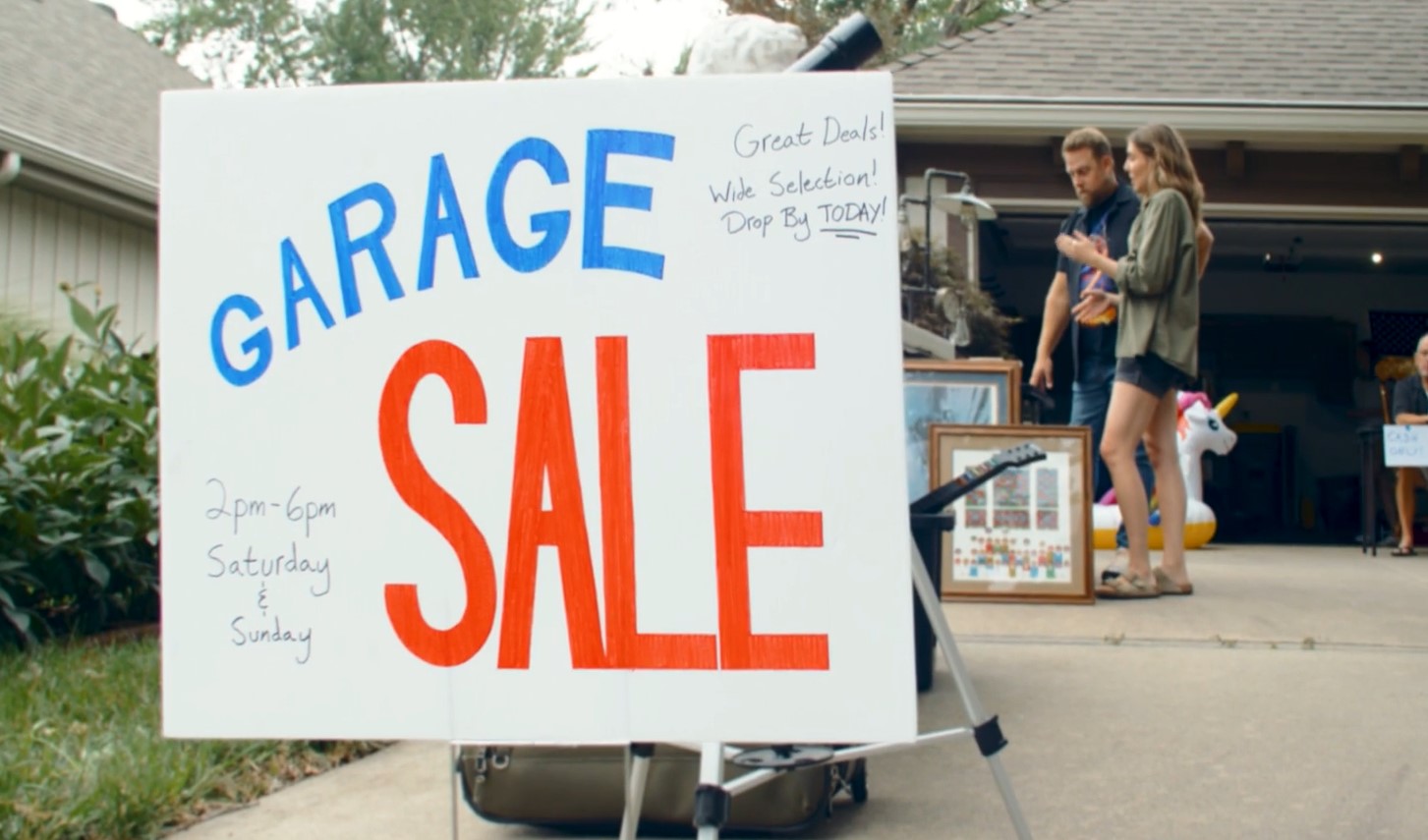 Garage Sale