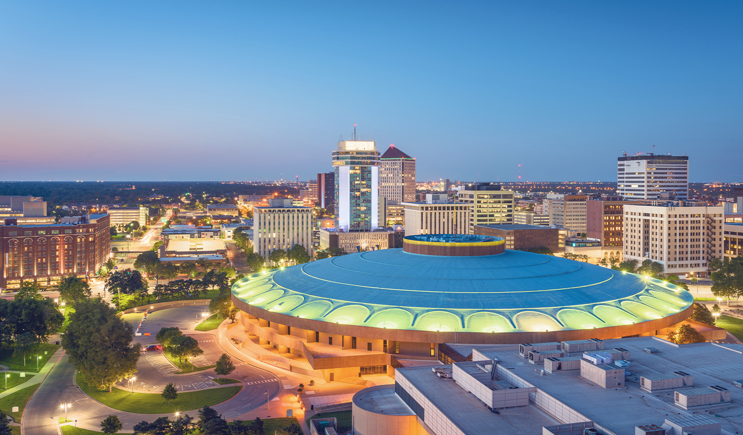 Attraction in Wichita Kansas