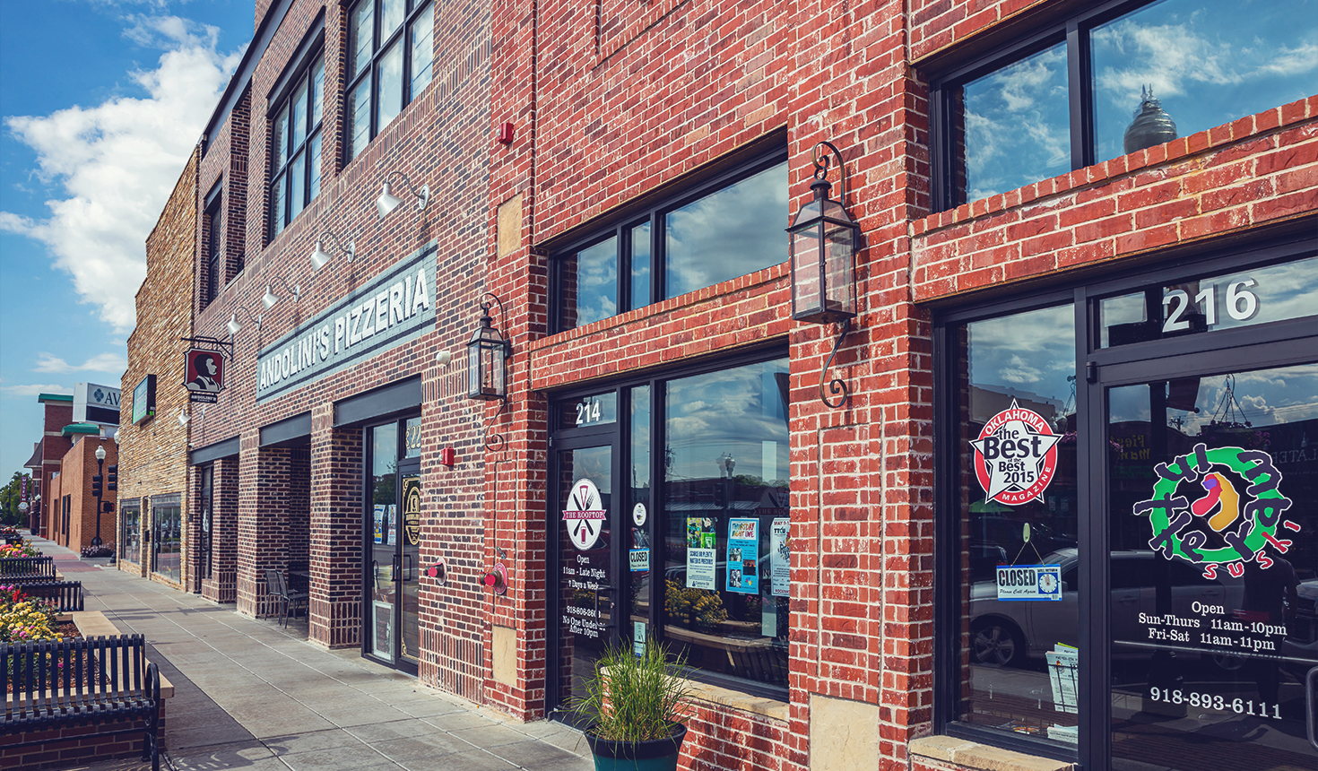 Small Businesses in Tulsa, Oklahoma