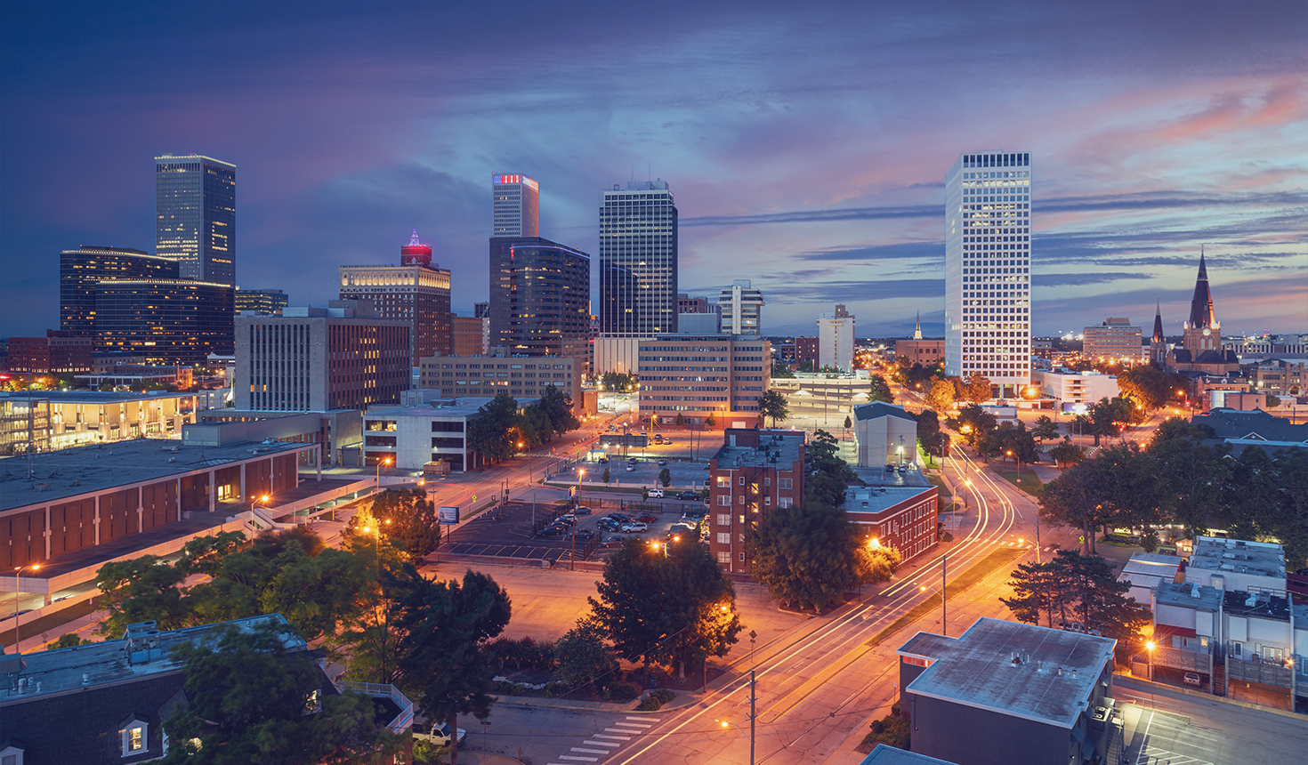 Tulsa, Oklahoma