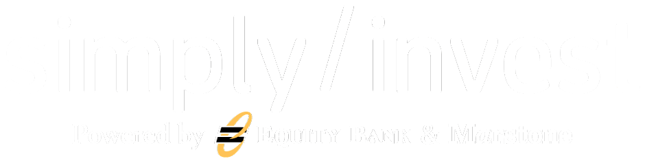 simply/invest. Powered by Equity Bank & Marstone